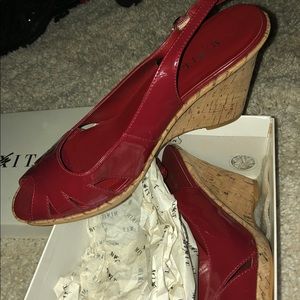 Read opened her wedge